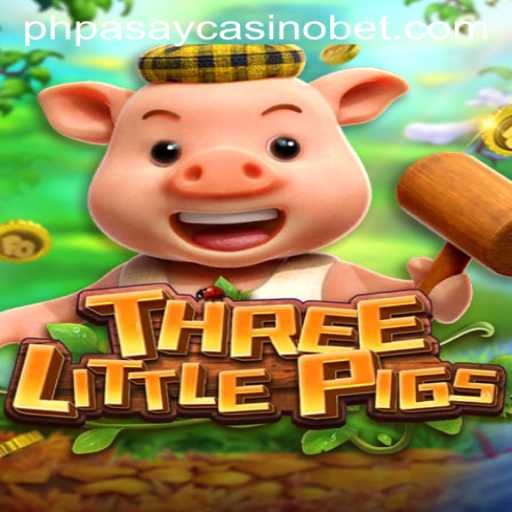 THREELITTLEPIGS: A Captivating Adventure in PHPASAY Casino
